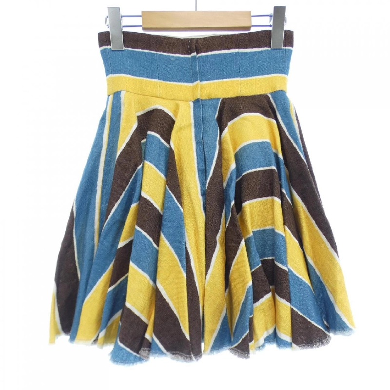 【Mã giảm giá】Dolce & Gabbana DOLCE&GABBANA chân váy 653836