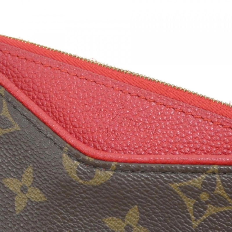 Túi xách vai Louis Vuitton Monogram Palas Clutch M41638 608934
