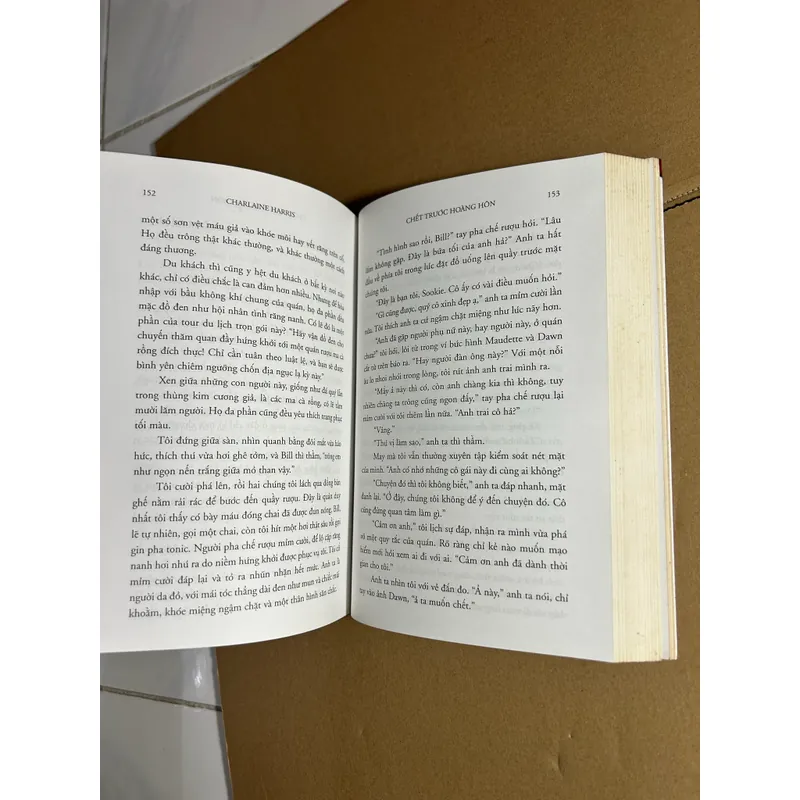 Chết trước hoàn hôn 561858