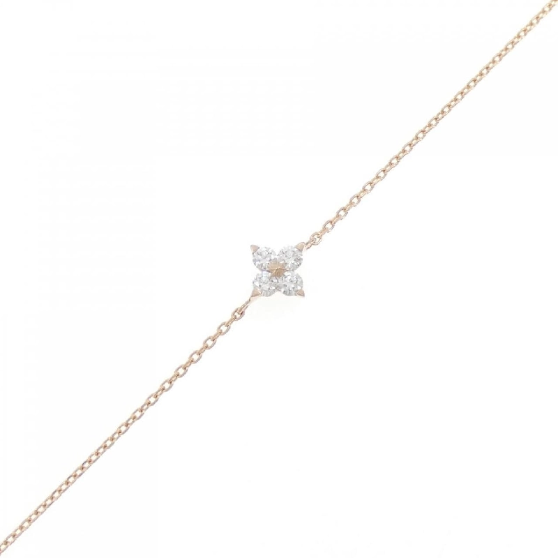 Trang sức Star Jewelry - Vòng tay kim cương 0.09CT - Hàng hiệu Authentic 847144