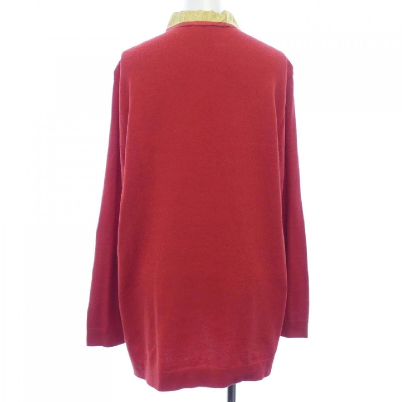 【Mã giảm giá】【Cổ điển】Áo HERMES 645763