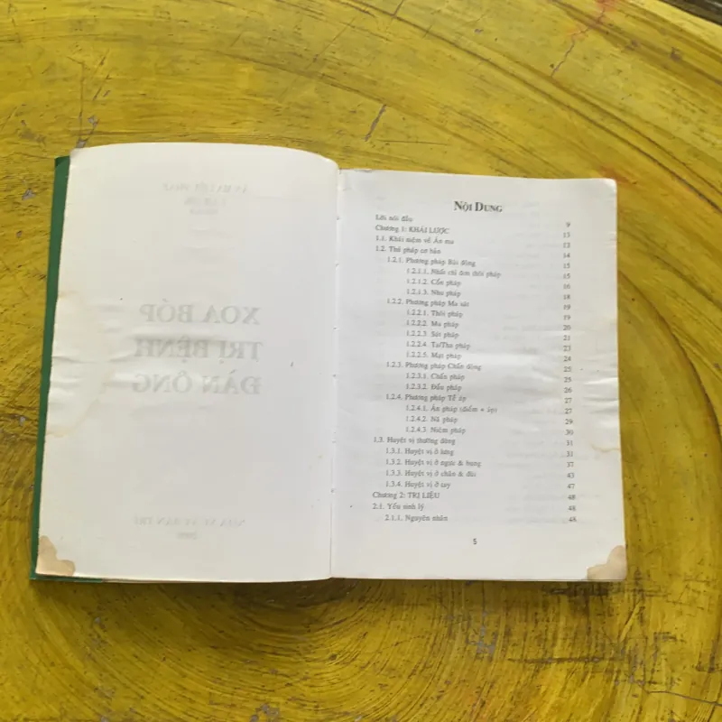 ÁN MA LIỆU PHÁP XOA BÓP TRỊ BỆNH ĐÀN ÔNG- P. KIM LONG biên dịch 936555