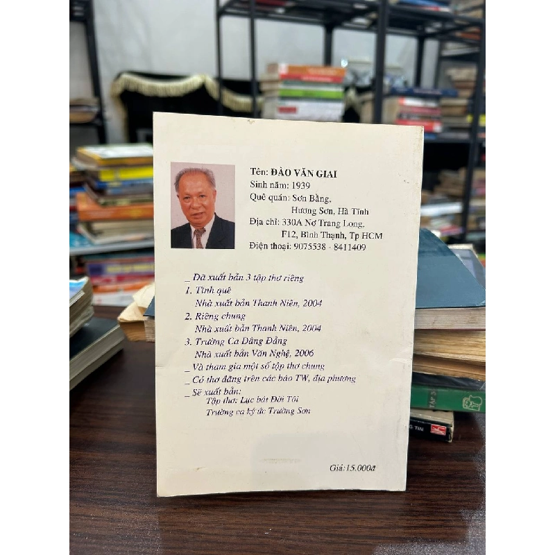 Điểm Tựa - Đào Văn Giai 936685