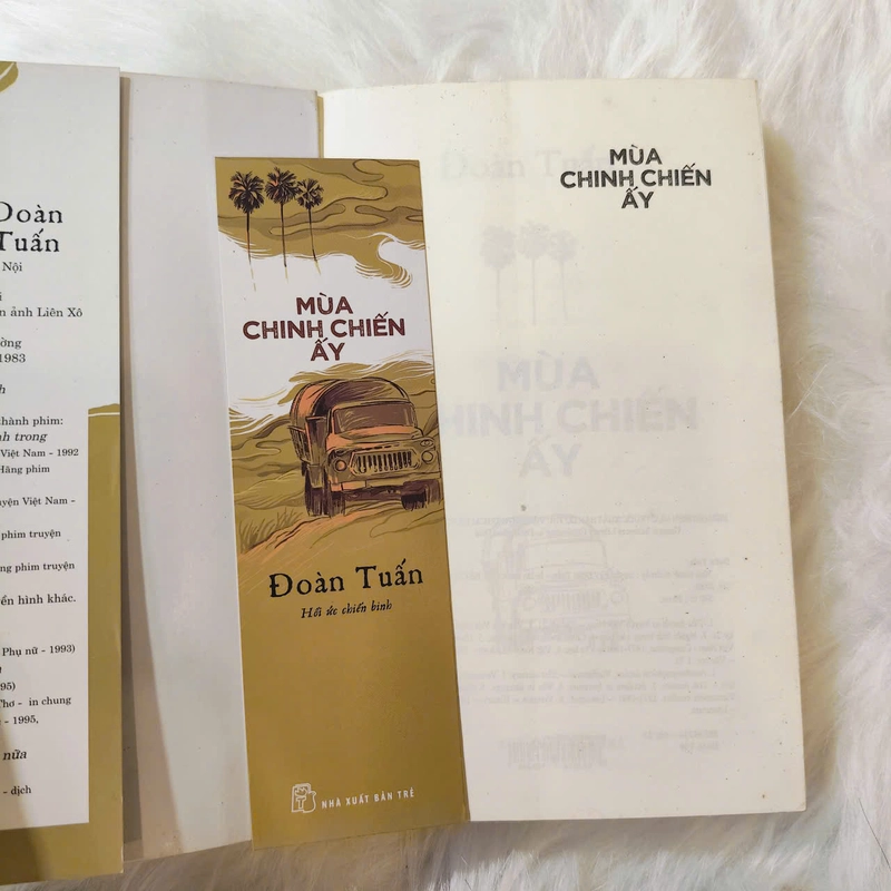 Mùa chinh chiến ấy - Đoàn Tuấn 528567