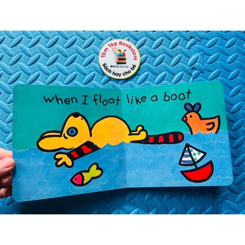 Set boardbook “Maki”  926339