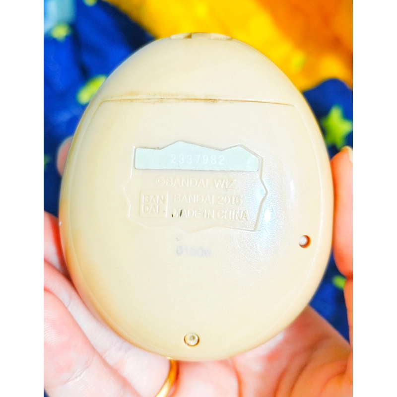 Bandai Tamagotchi M!X - Melody M!X Version - Chính Hãng Bandai No Box 533909