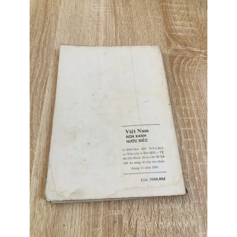 VIỆT NAM NON XANH NƯỚC BIẾC 929077