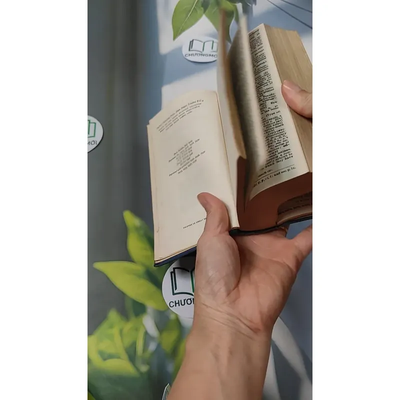 Pocket Oxford Dictionary (1959) 749402