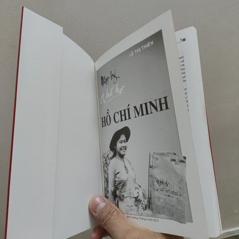 Nhật Ký Thế Hệ Hồ Chí Minh 532046