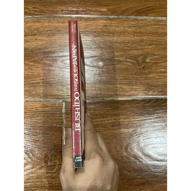 Võ sĩ đạo linh hồn của nhật bản - Nitobe Inazo (8) 1031626