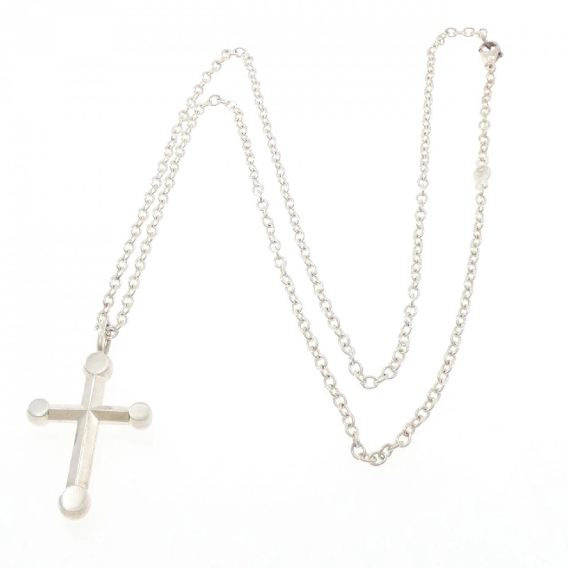 George Jensen 925 Dây chuyền - Hàng hiệu Chính hãng 843135