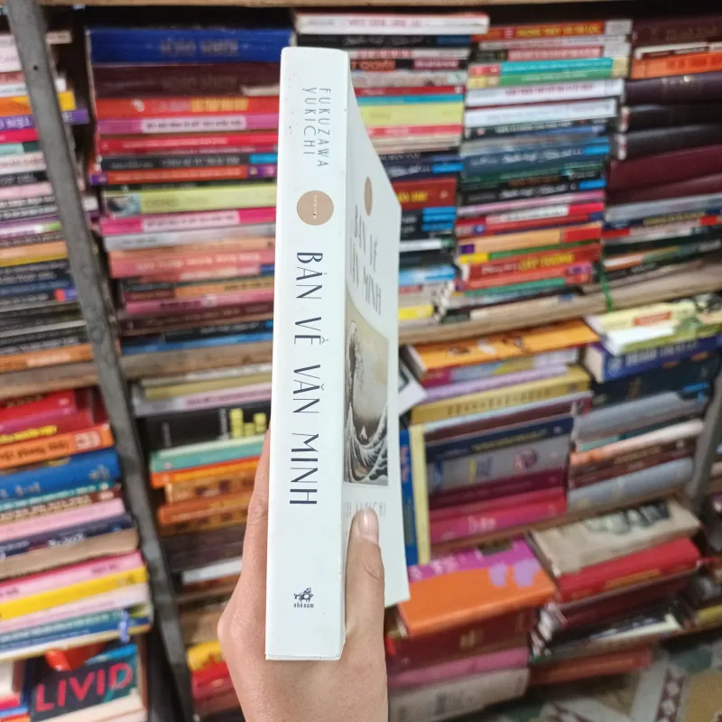 Bàn Về Văn Minh- Fukuzawa Yukichi 783652