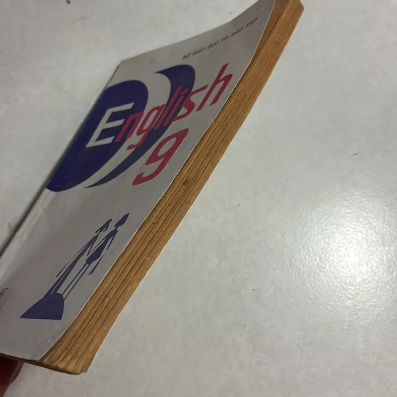 English 9 - 1996s 784021