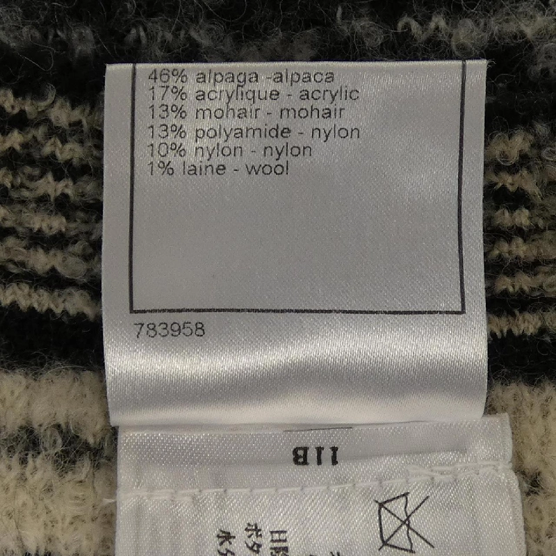 Chanel CHANEL P34460K01026 08A Áo tunic 631535