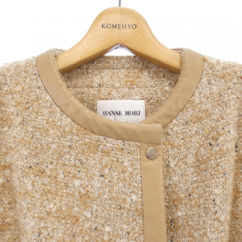 【Mã giảm giá】Áo khoác HANAE MORI 634574