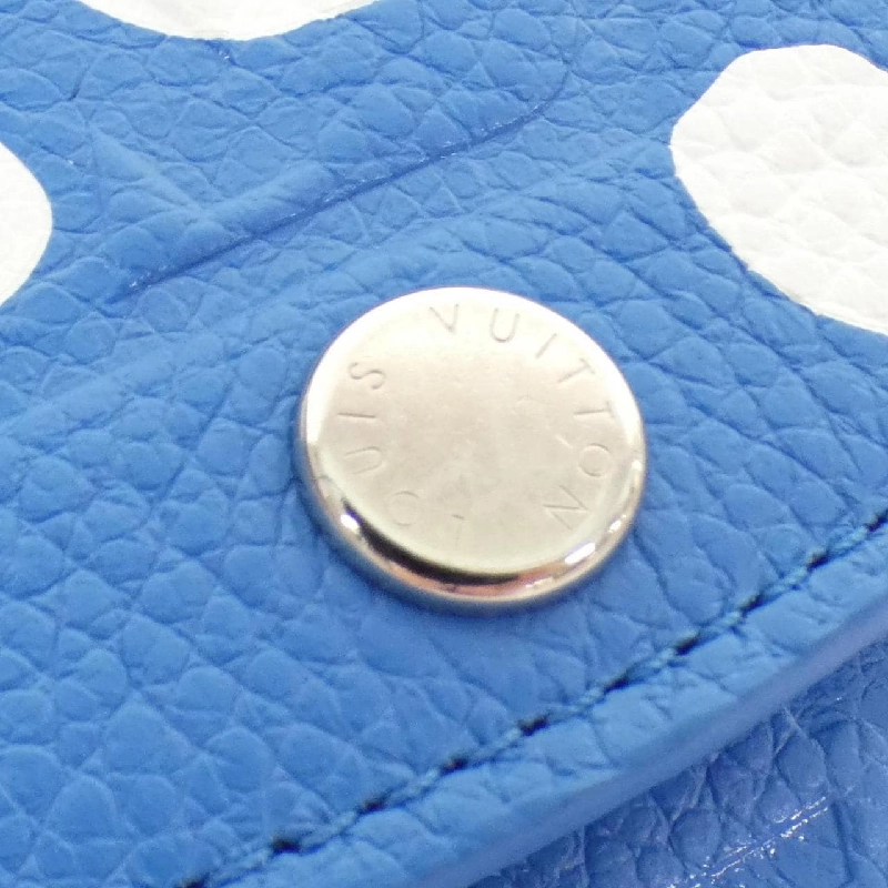 Ví tiền Louis Vuitton Monogram Empreinte (LV X YK) Porte Monnaie Rosalie M81984 621068