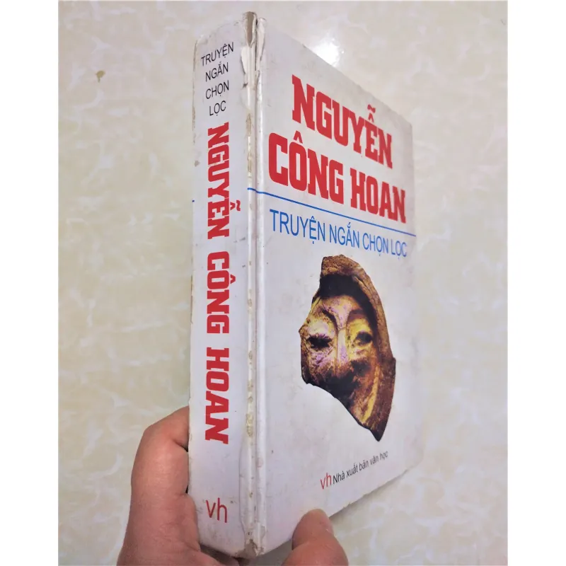 Sách: Truyện ngắn chọn lọc - TG: Nguyễn Công Hoan 752450