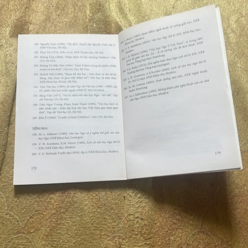 COMBO ĐẤT VỠ HOANG & TIẾP NHẬN VĂN XUÔI NGA THẾ KỈ XIX Ở VIỆT NAM 785753