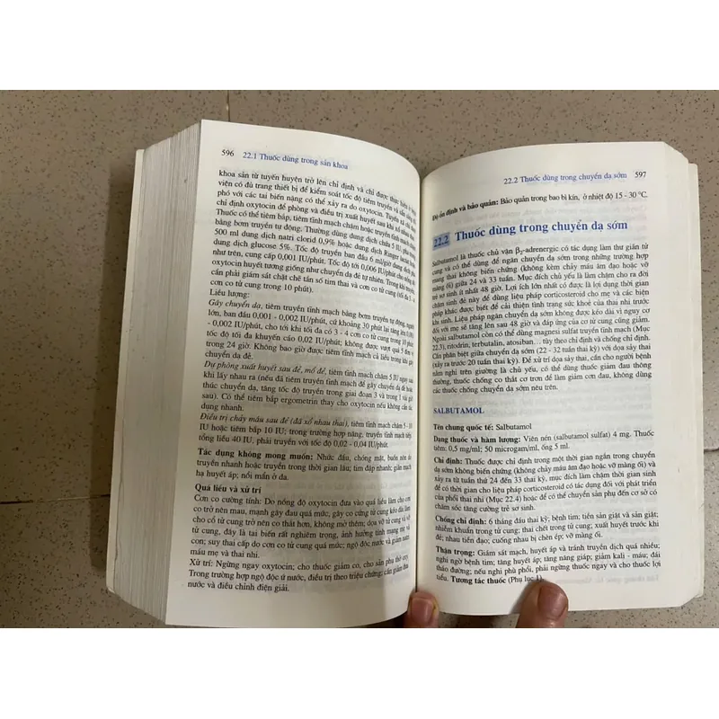 Dược Thư Quốc Gia Việt Nam – Dùng cho tuyến y tế cơ sở 590416