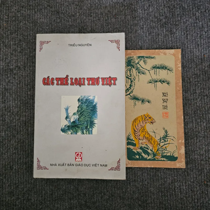 Các thể loại thơ Việt 746020