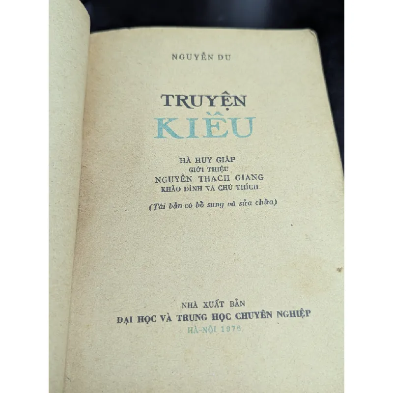 Truyện kiều - Nguyễn Du 127681