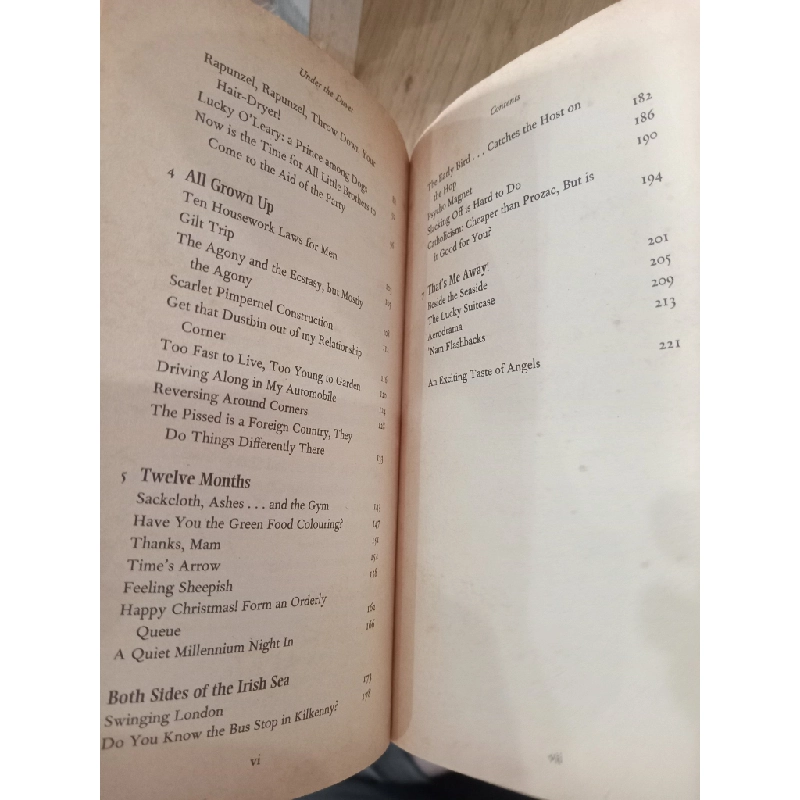 Under the duvet - Marian Keyes 537657