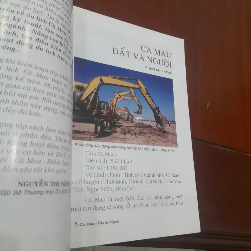 CÀ MAU Đất và Người 754227