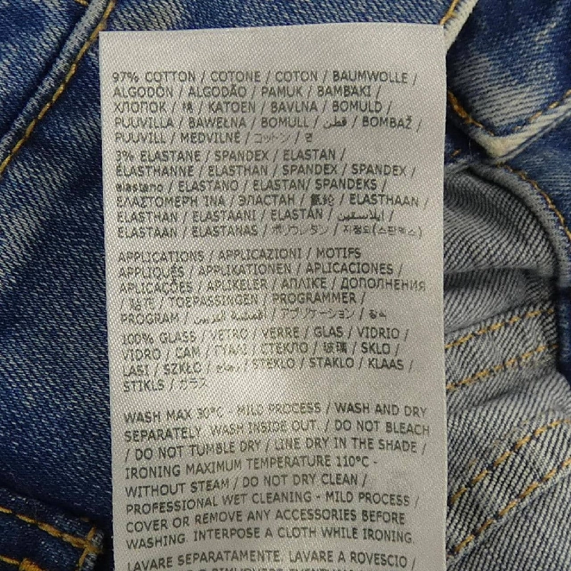 Jacket denim DSQUARED2 S75AM1002 627040