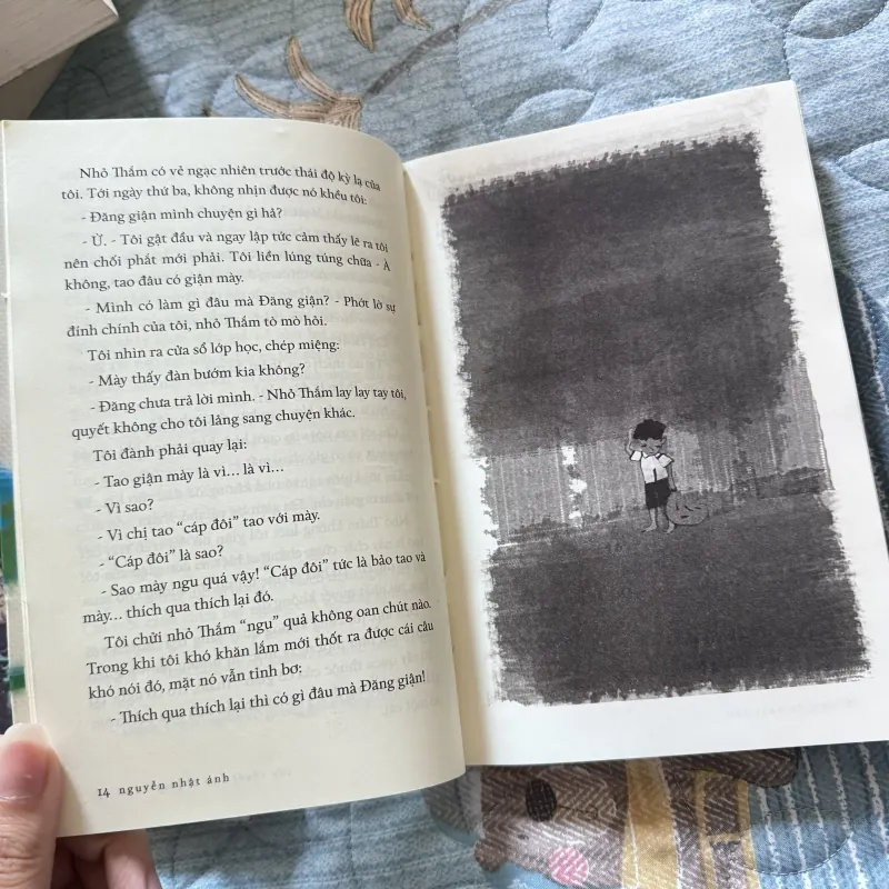 Cây chuối non đi giày xanh - Nguyễn Nhật Ánh 763743