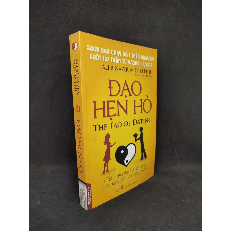 Đạo hẹn hò mới 80% HCM1404 911327