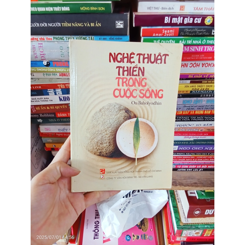 Nghệ Thuật Thiền Trong Cuộc Sống 495254