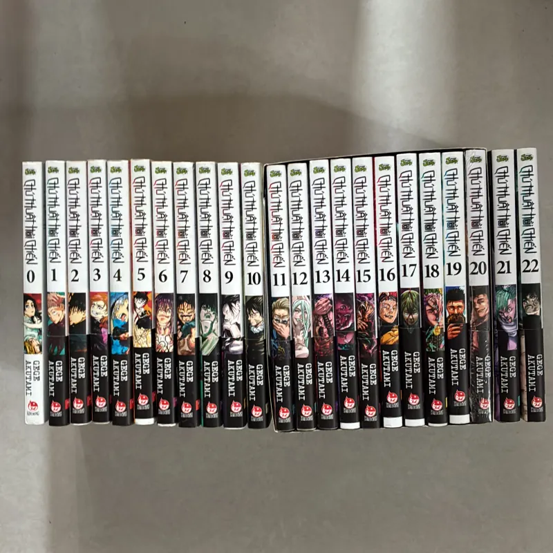 Chú thuật hồi chiến Tập 0 - 22 (Co) 753943