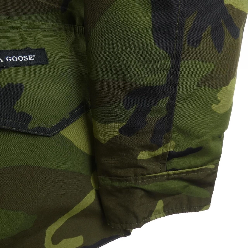 Áo khoác lông Canada Goose GRADBURY 3571JM - Hàng hiệu Authentic 893265