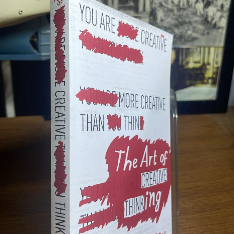 The art of creative thinking Rod Judkins 501883