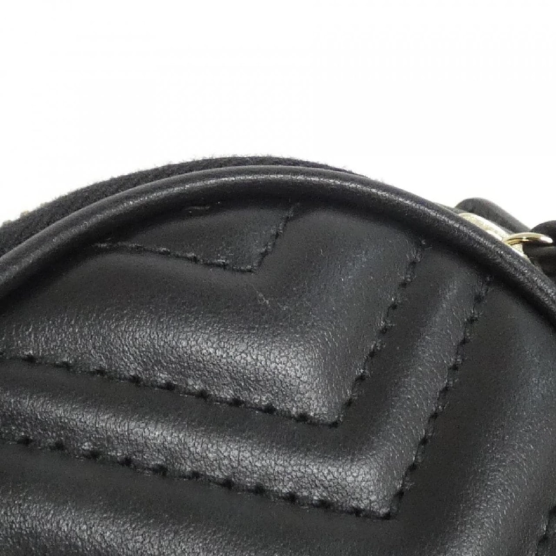 Túi xách vai GG MARMONT 837753 AAET8 - Hàng hiệu Chính hãng 765113