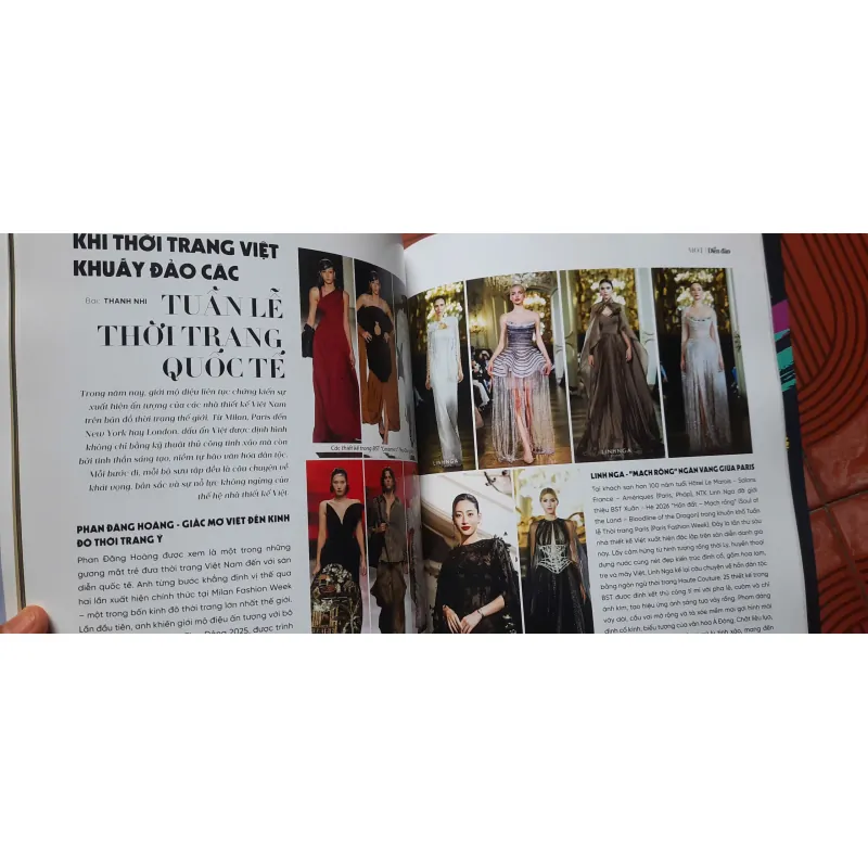 Tạp chí MỐT số 10 & 11 năm 2025 671044