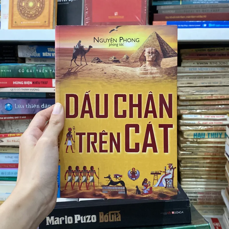 Dấu Chân Trên Cát♟️ 933472