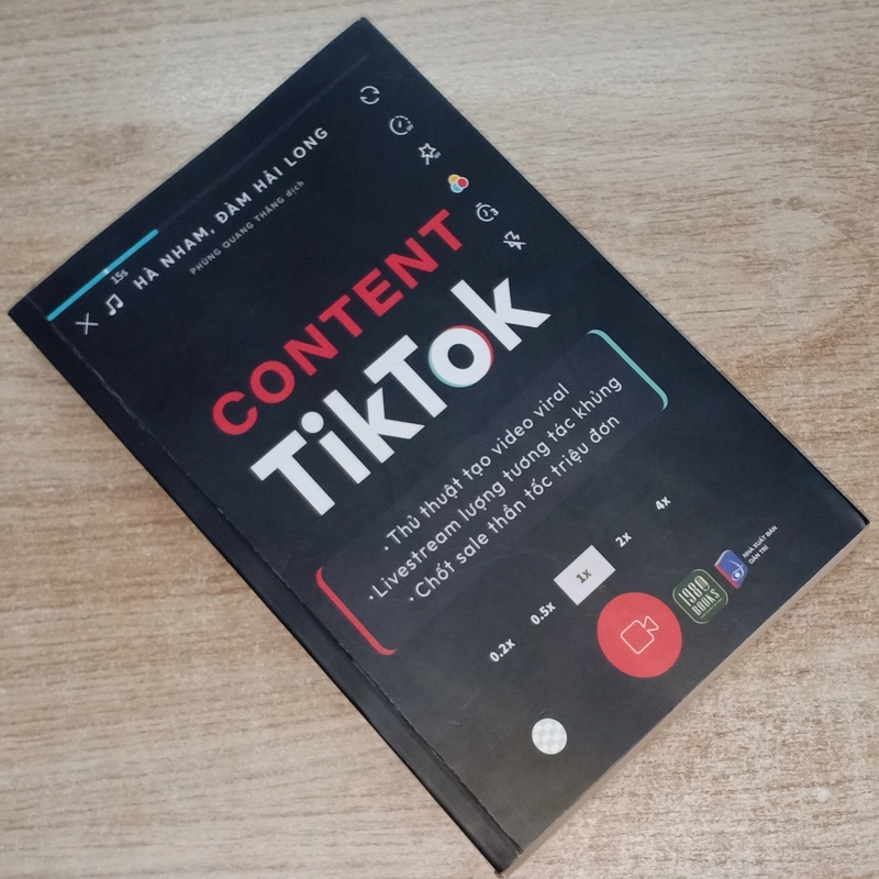 CONTENT TikTok - Hà Nham & Đàm Hải Long 385647