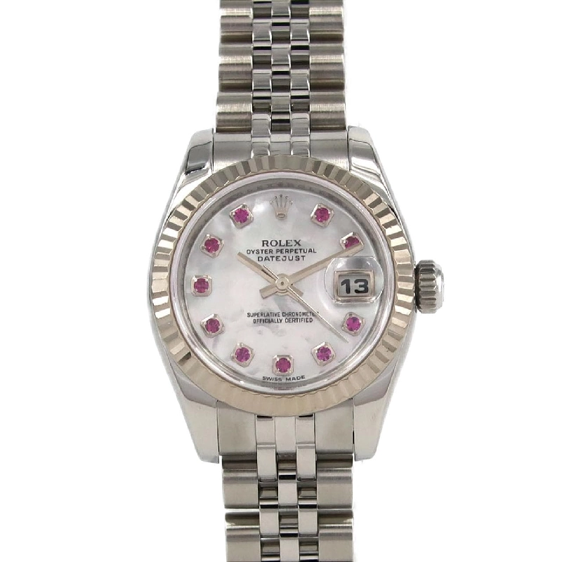 Đồng hồ Rolex Datejust 179174NGR SSxWG tự động - Hàng hiệu chính hãng 876351