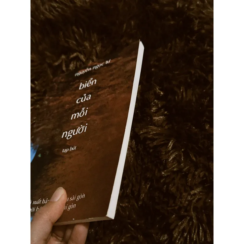 Biển của mỗi người 699392