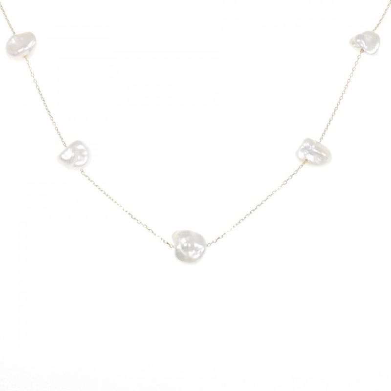 K18YG Ngọc trai nước ngọt - Hàng hiệu Chính hãng 856952