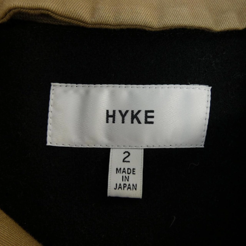 Hàng hiệu HYKE 194-17005 Trench Coat - Hàng hiệu Authentic 819923