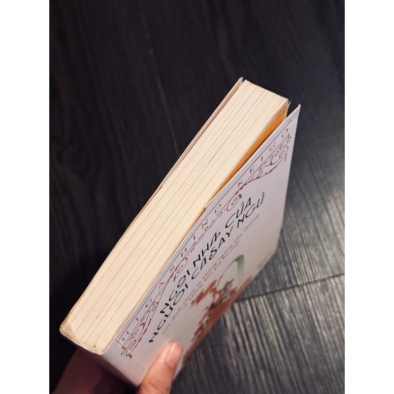 Ngôi nhà của người cá say ngủ 551703