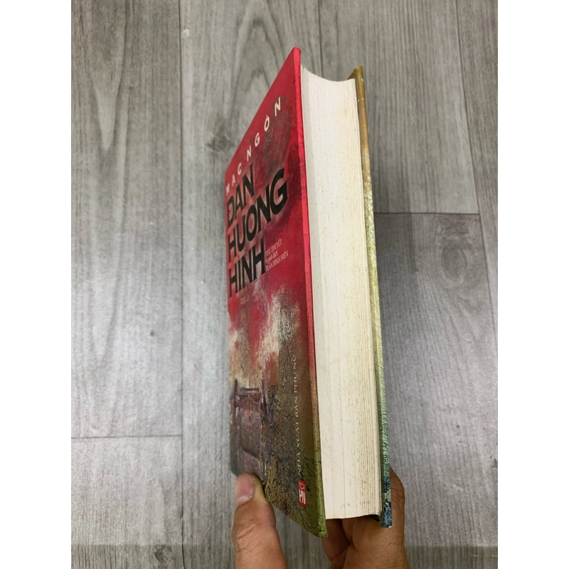 Đàn hương hình- Mạc Ngôn. 1a5 509662