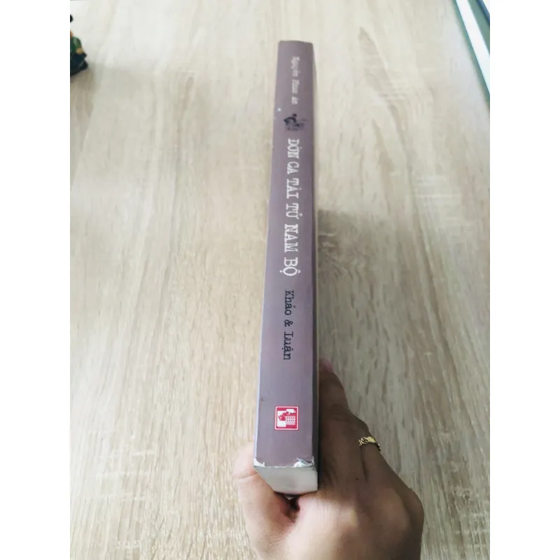 ĐƠN CA TÀI TỬ NAM BỘ KHẢO & LUẬN (Nguyễn Phúc An) 973682