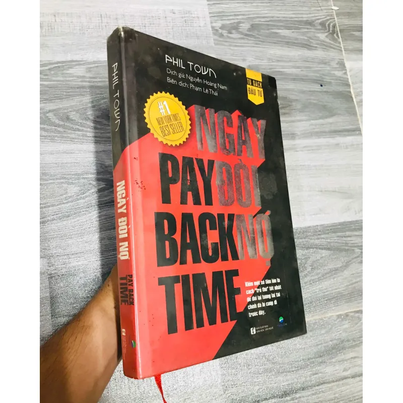 NGÀY ĐÒI NỢ (PAY BACK TIME) - Phil Town 753099