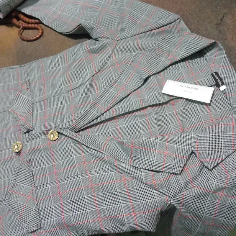 Áo khoác vest cho chị em công sở, 588849