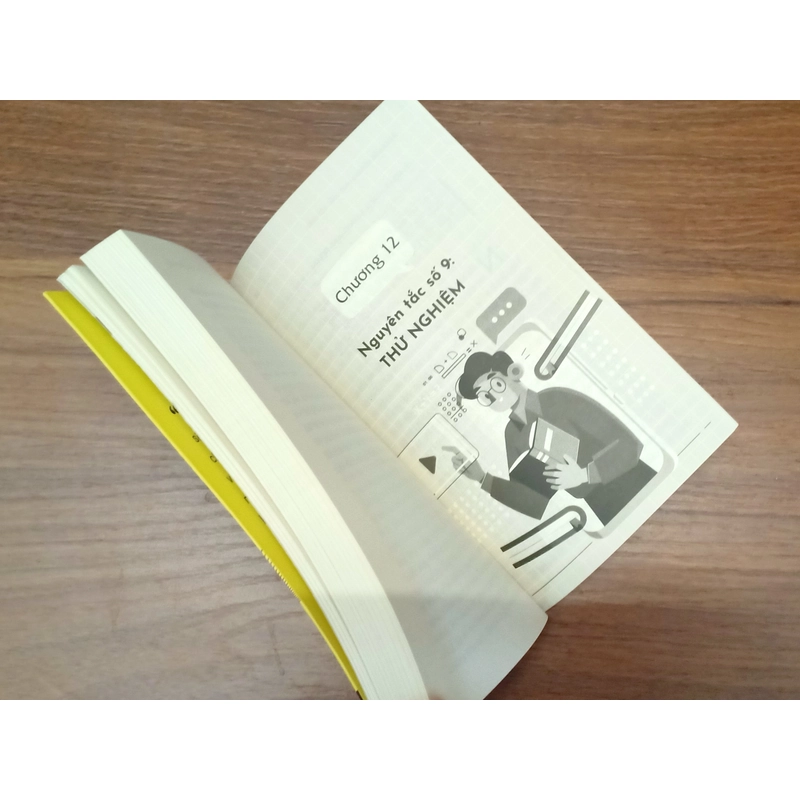 Rèn Luyện Kỹ Năng PHÁT TRIỂN BẢN THÂN - Scott H. Young 506764