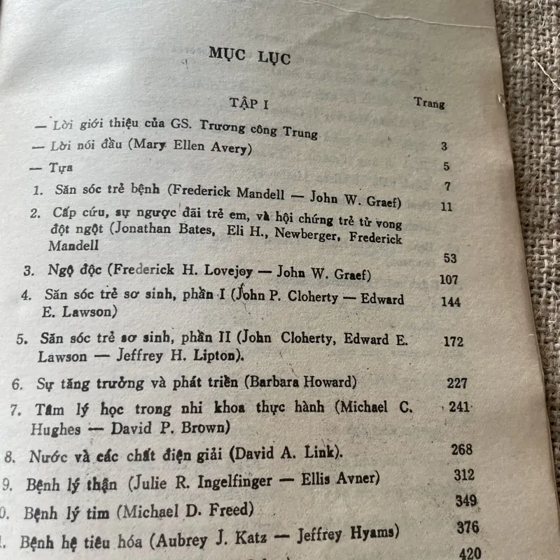 Sổ tay điều trị nhi khoa hai tập- gần 900 trang  789637