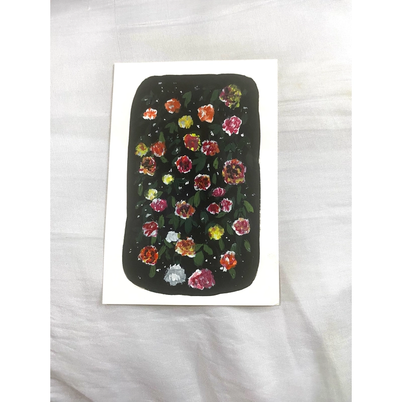 Postcard vẽ tay  470222